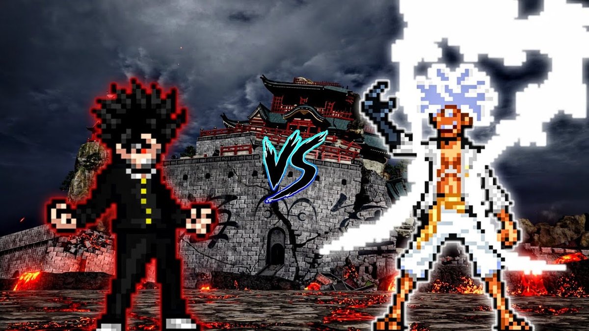 Monkey D Luffy in Mob Psycho 100 Power Interaction Explained